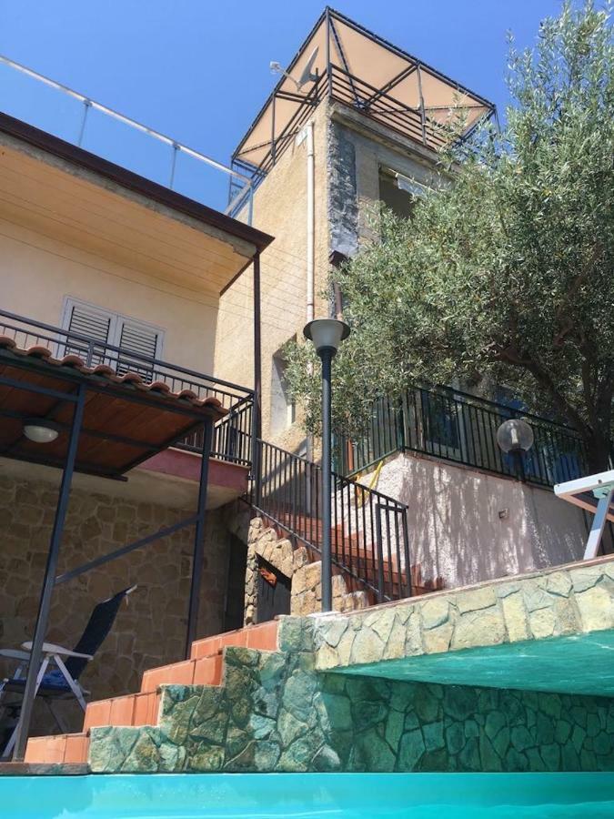 Arca Superior Villa Cefalù Kültér fotó